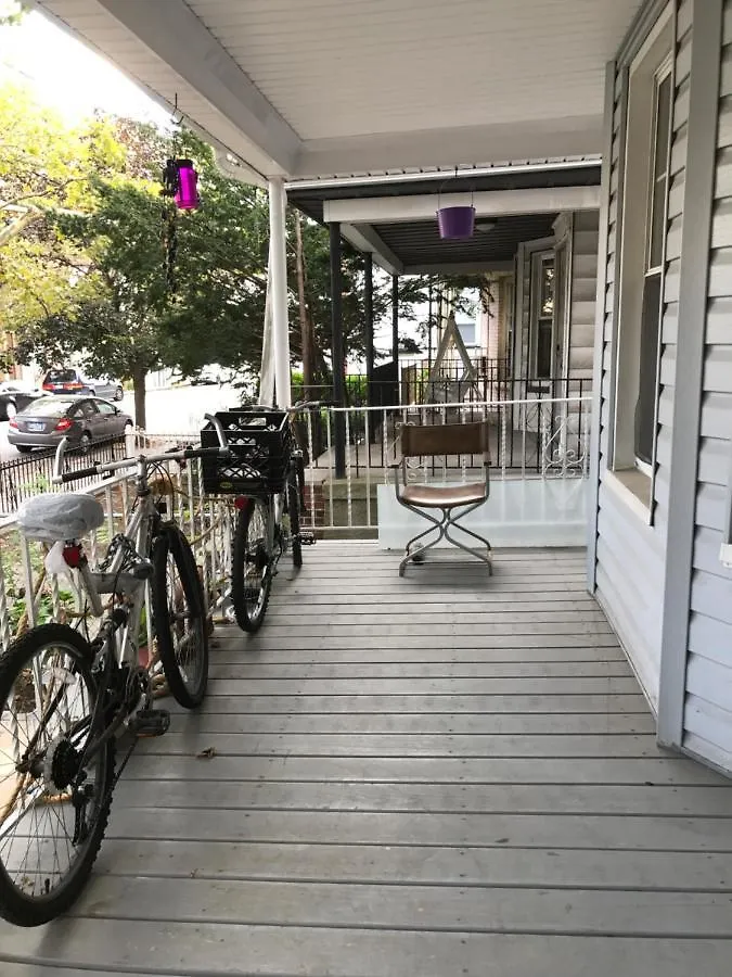 Classical American Homestay House New York