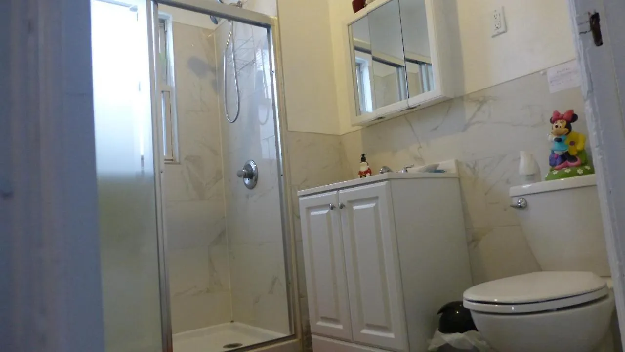 Classical American Homestay House New York ABD