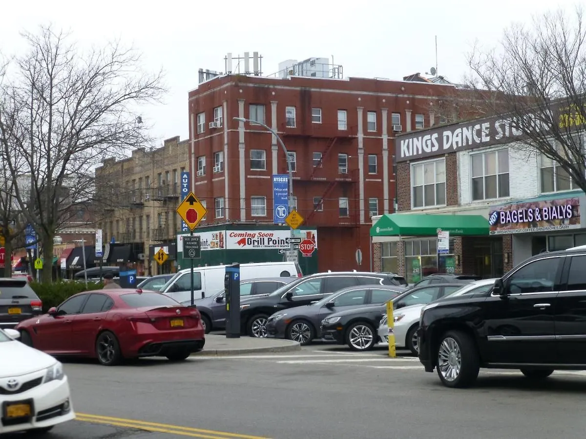 Classical American Homestay House New York 0*,