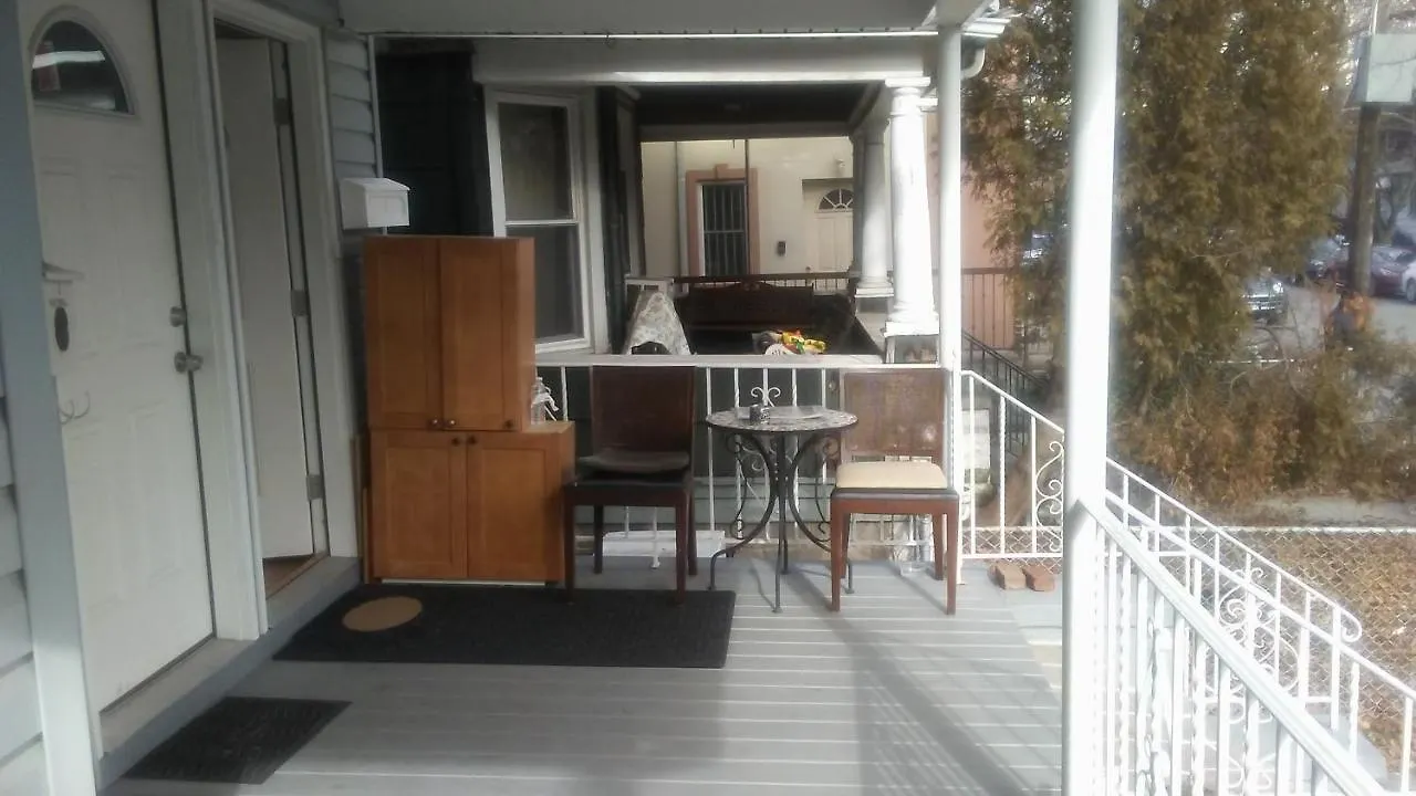 Classical American Homestay House New York