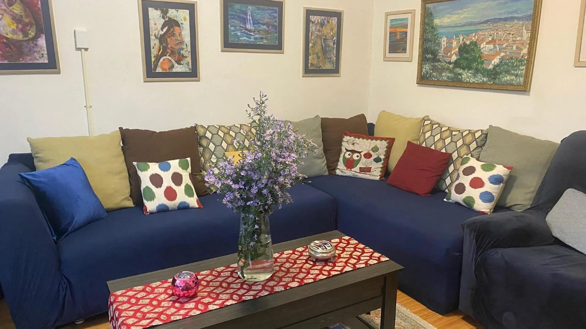 Classical American Homestay House New York