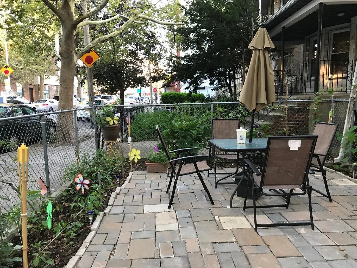 Classical American Homestay House Nueva York