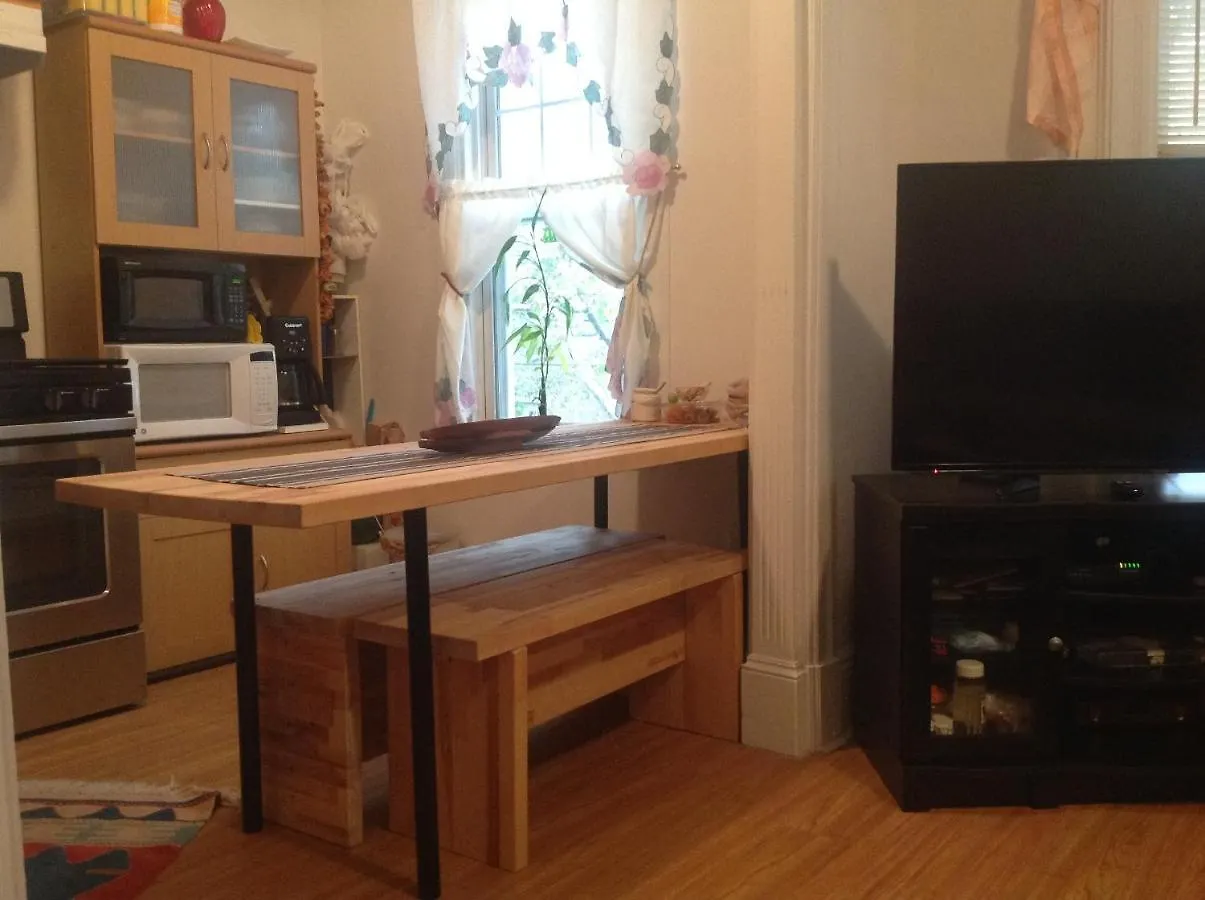 Classical American Homestay House New York