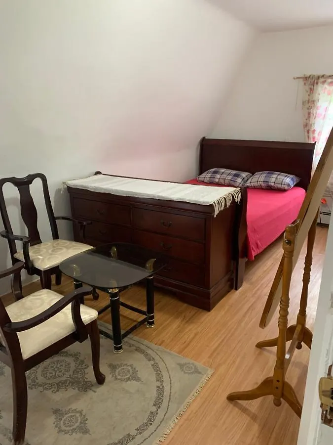 Classical American Homestay House Nueva York