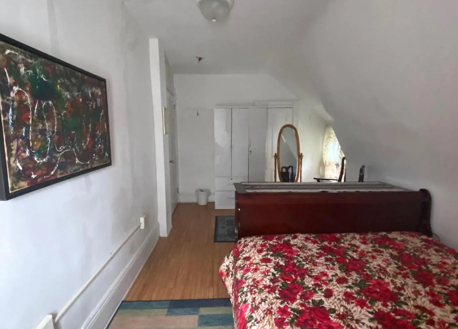 Classical American Homestay House Nueva York