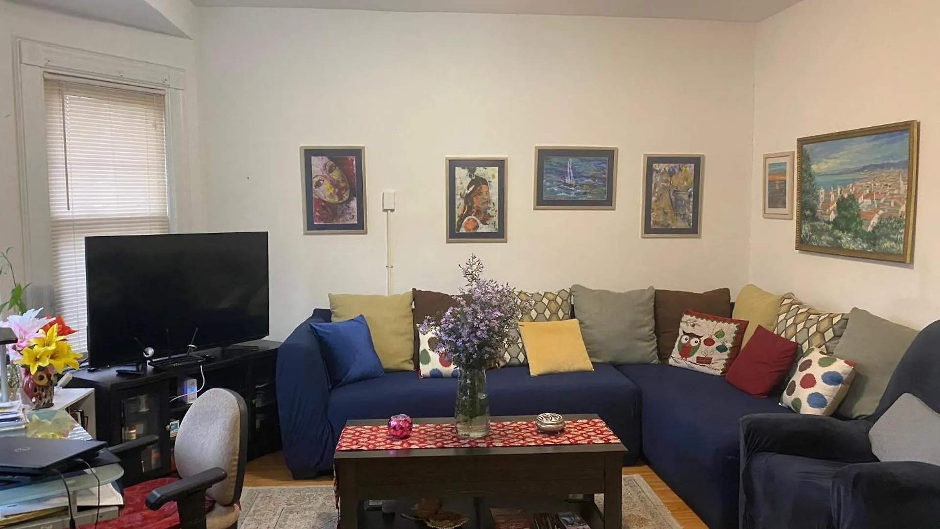 Classical American Homestay House Nueva York