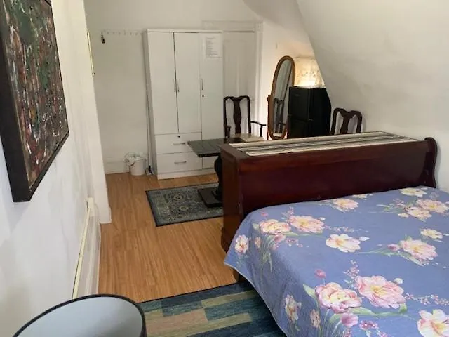 Classical American Homestay House New York United States