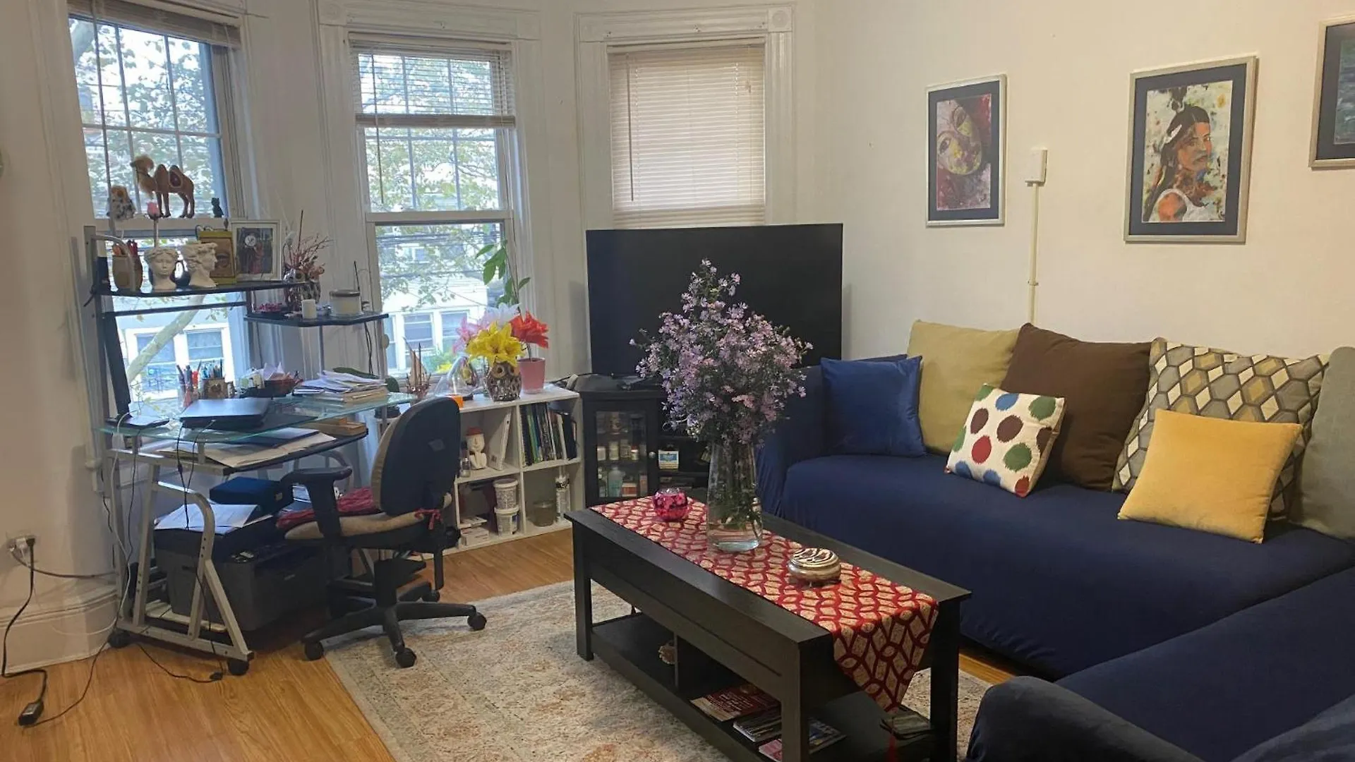 Classical American Homestay House New York United States